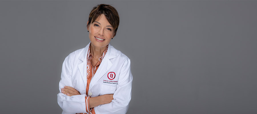 Dott.ssa Laura Ferrero - Medico Chirurgo