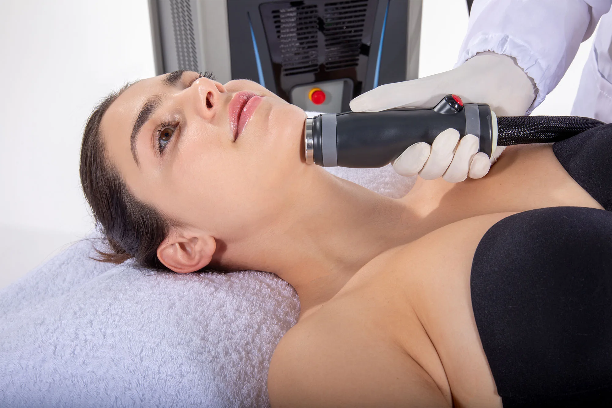 ONDA PRO di DEKA - La rivoluzione Coolwaves® - Trattamento viso